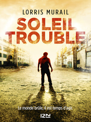 cover image of SOLEIL TROUBLE